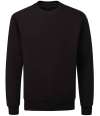 M05 Mantis Unisex Essential Sweatshirt Black colour image